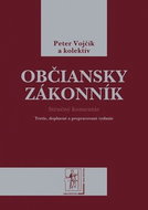 Občiansky zákonník: Stručný komentár - Kniha