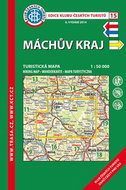 KČT 15 Máchův kraj - Kniha