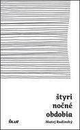 Štyri nočné obdobia - Kniha
