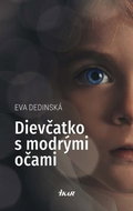 Dievčatko s modrými očami - Kniha