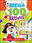 Mega 100 Aktivity Pirát - Kniha