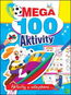 Mega 100 Aktivity Zajíc - Kniha