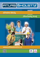 Atlas školství 2018/2019 Jihočeský - Kniha
