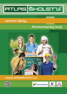 Atlas školství 2018/2019 Jihomoravský - Kniha
