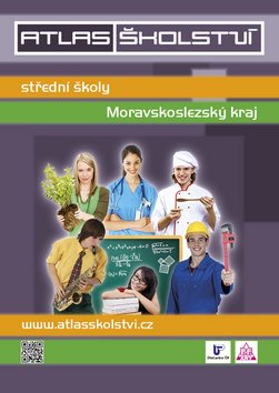 Atlas školství 2018/2019 Moravskoslezský - Kniha - Main image