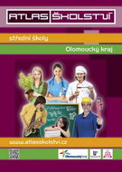 Atlas školství 2018/2019 Olomoucký - Kniha
