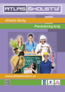 Atlas školství 2018/2019 Pardubický - Kniha