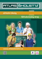 Atlas školství 2018/2019 Středočeský - Kniha