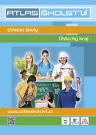 Atlas školství 2018/2019 Ústecký - Kniha