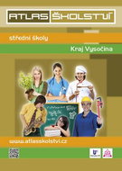 Atlas školství 2018/2019 Vysočina - Kniha