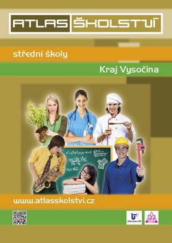 Atlas školství 2018/2019 Vysočina - Kniha - Main image