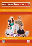 Atlas školství 2018/2019 VOŠ, JŠ, VŠ - Kniha