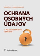 Ochrana osobných údajov: v pracovnoprávnych vzťahoch - Kniha