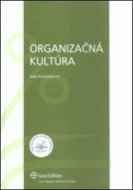 Organizačná kultúra - Kniha