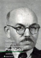 Slovenský národohospodár Peter Zaťko: osobnosť a dielo - Kniha