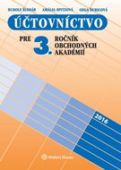 Účtovníctvo pre 3. ročník obchodných akadémií - Kniha