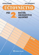 Účtovníctvo pre 2. ročník obchodných akadémií - Kniha