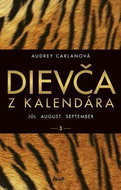 Dievča z kalendára 3: júl august september - Kniha