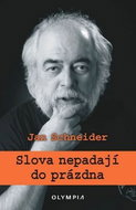 Slova nepadají do prázdna - Kniha