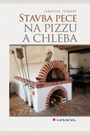 Stavba pece na pizzu a chleba - Kniha