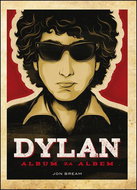 Dylan Album za albem - Kniha