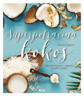 Superpotravina kokos - Kniha