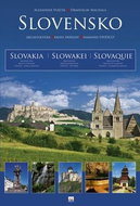 Slovensko: Slovensko - architektúra - krásy prírody - pamiatky UNESCO - Kniha