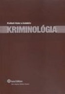 Kriminológia - Kniha
