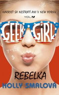 Rebelka - Kniha