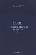 Německá klasická filosofie I - Kniha