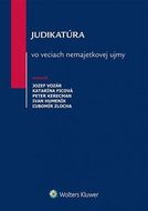 Judikatúra vo veciach nemajetkovej ujmy - Kniha
