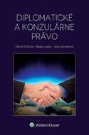 Diplomatické a konzulárne právo - Kniha