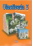 Vlastiveda pre 3. ročník základných škôl - Kniha