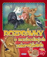 Rozprávky o nezbedných zvieratkách - Kniha