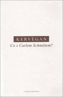 Co s Carlem Schmittem? - Kniha