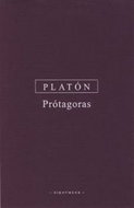 Prótagoras - Kniha