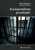 Kompendium penológie - Kniha