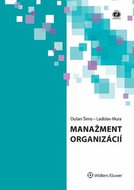 Manažment organizácií - Kniha