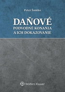 Daňové podvodné konania a ich dokazovanie - Kniha