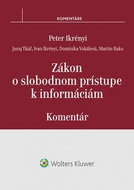 Zákon o slobodnom prístupe k informáciám - Kniha