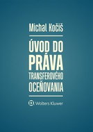 Úvod do práva transferového oceňovania - Kniha