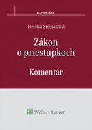 Zákon o priestupkoch: Komentár - Kniha