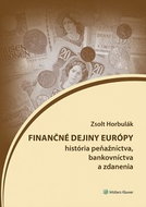 Finančné dejiny Európy - Kniha