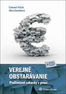 Verejné obstarávanie: Podlimitné zákazky v praxi + CD - Kniha