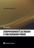 Zodpovednosť za škodu v obchodnom práve - Kniha