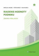 Riadenie hodnoty podniku: Zbierka príkladov - Kniha