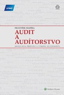 Audit a audítorstvo: Regulácia profesie a výkonu jej činnosti - Kniha