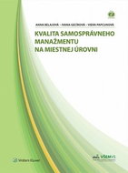 Kvalita samosprávneho manažmentu na miestnej úrovni - Kniha