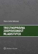 Trestnoprávna zodpovednosť mladistvých - Kniha