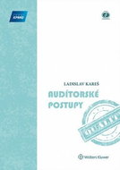 Audítorské postupy - Kniha